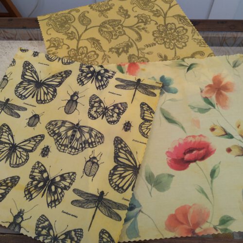 Tela Encerada Grande