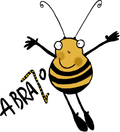 Un abrazo abeja Secretos de abejas