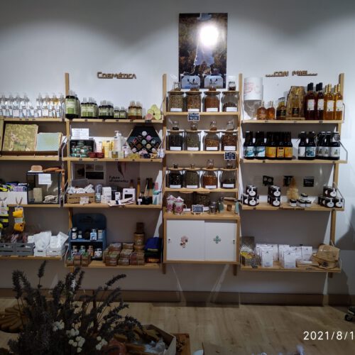 Cosmética con miel Secretos de abejas Cantabria