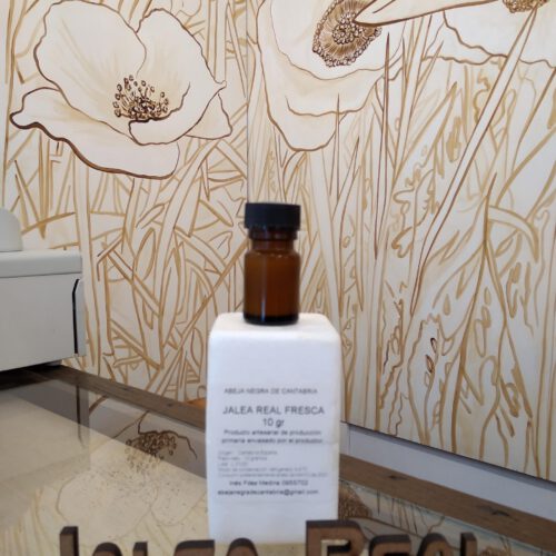 Jalea Real Secretos de abejas Cantabria