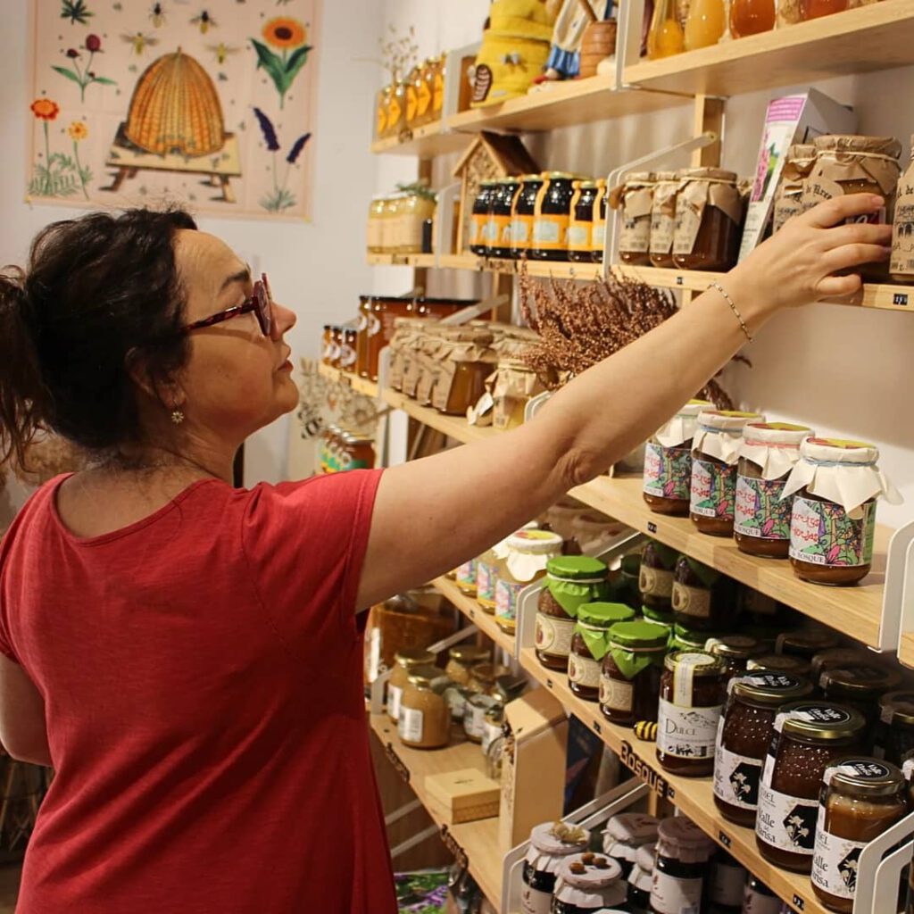 Productos apicultura Secretos de abejas Cantabria