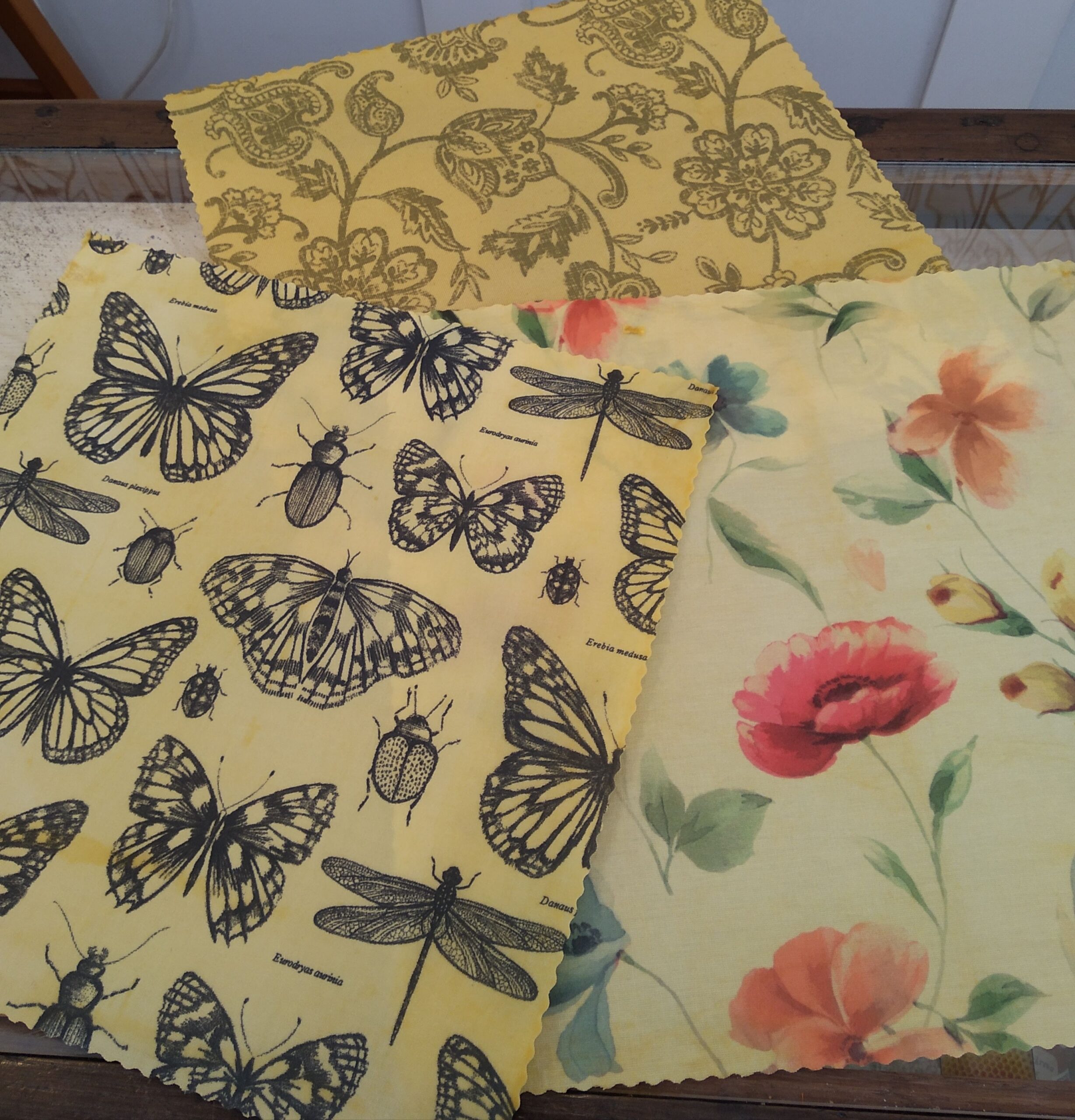 Tela encerada Secretos de abejas Cantabria