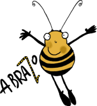 Un abrazo abeja Secretos de abejas